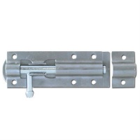 6 Inch Galvanised Tower Bolt